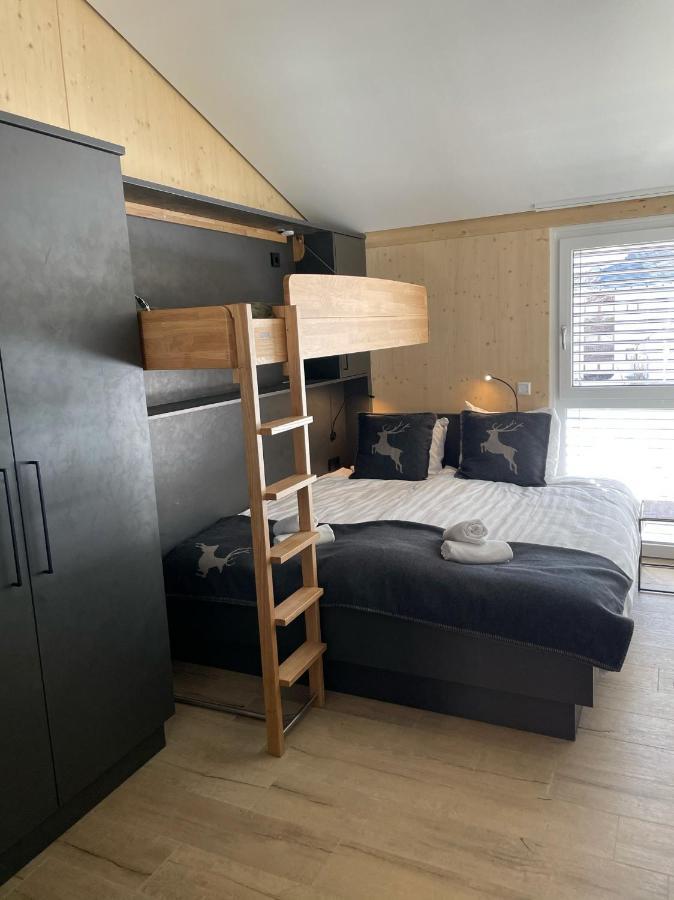 Villa Kreischberg Sankt Lorenzen ob Murau Extérieur photo