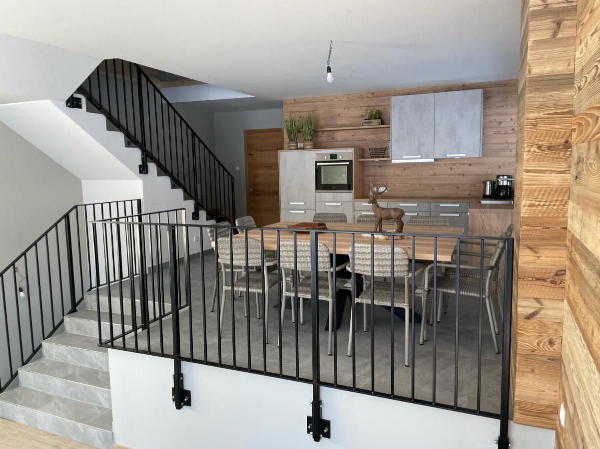 Villa Kreischberg Sankt Lorenzen ob Murau Extérieur photo