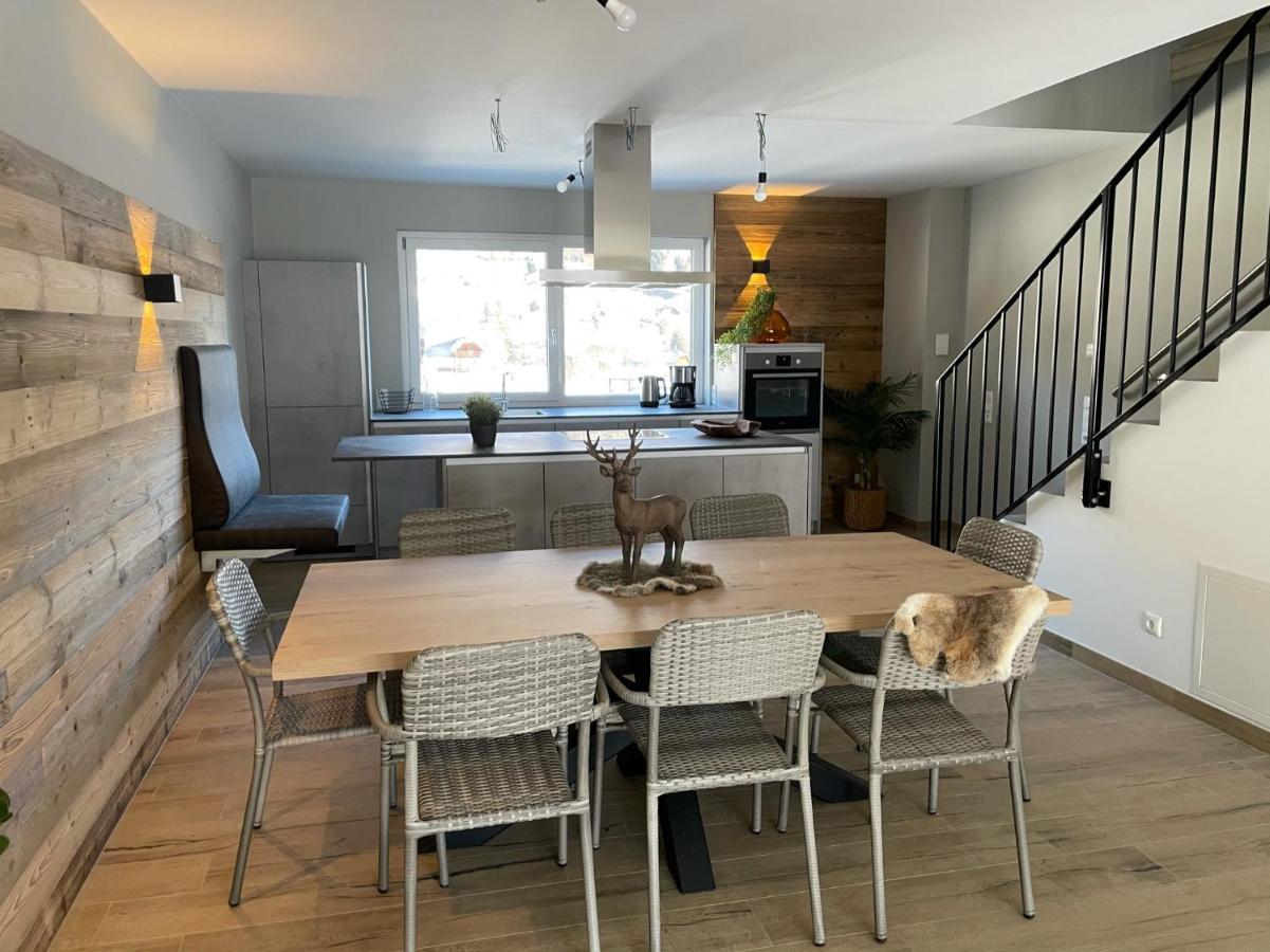 Villa Kreischberg Sankt Lorenzen ob Murau Extérieur photo