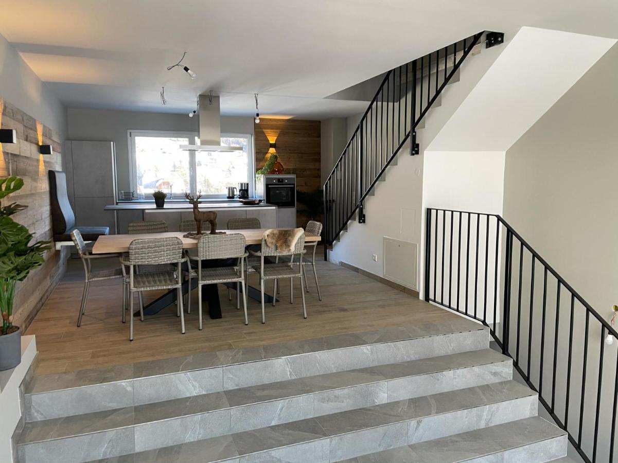 Villa Kreischberg Sankt Lorenzen ob Murau Extérieur photo